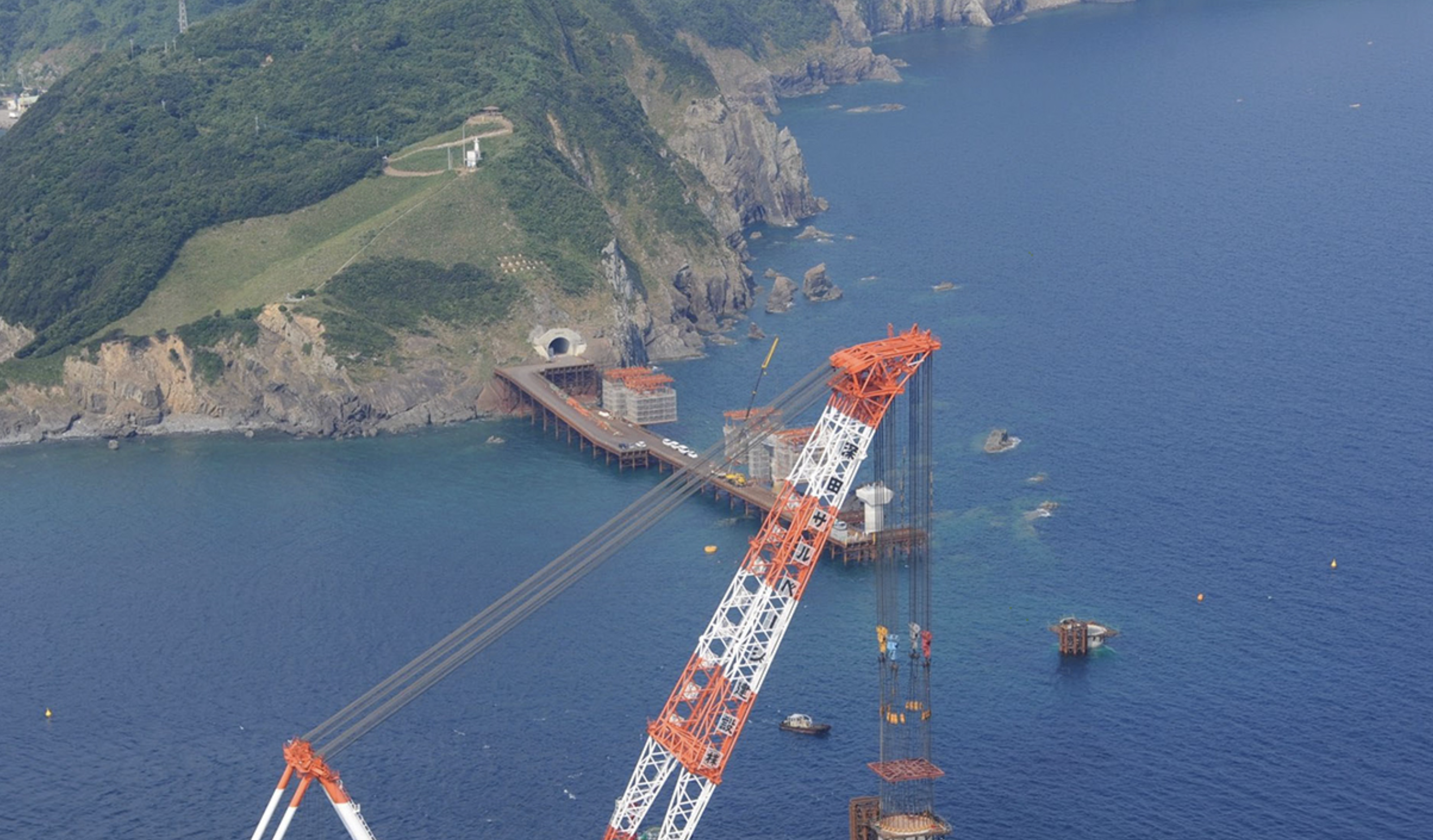 甑島引越しも 甑大橋開通で甑列島が一つになります アイランデクス株式会社